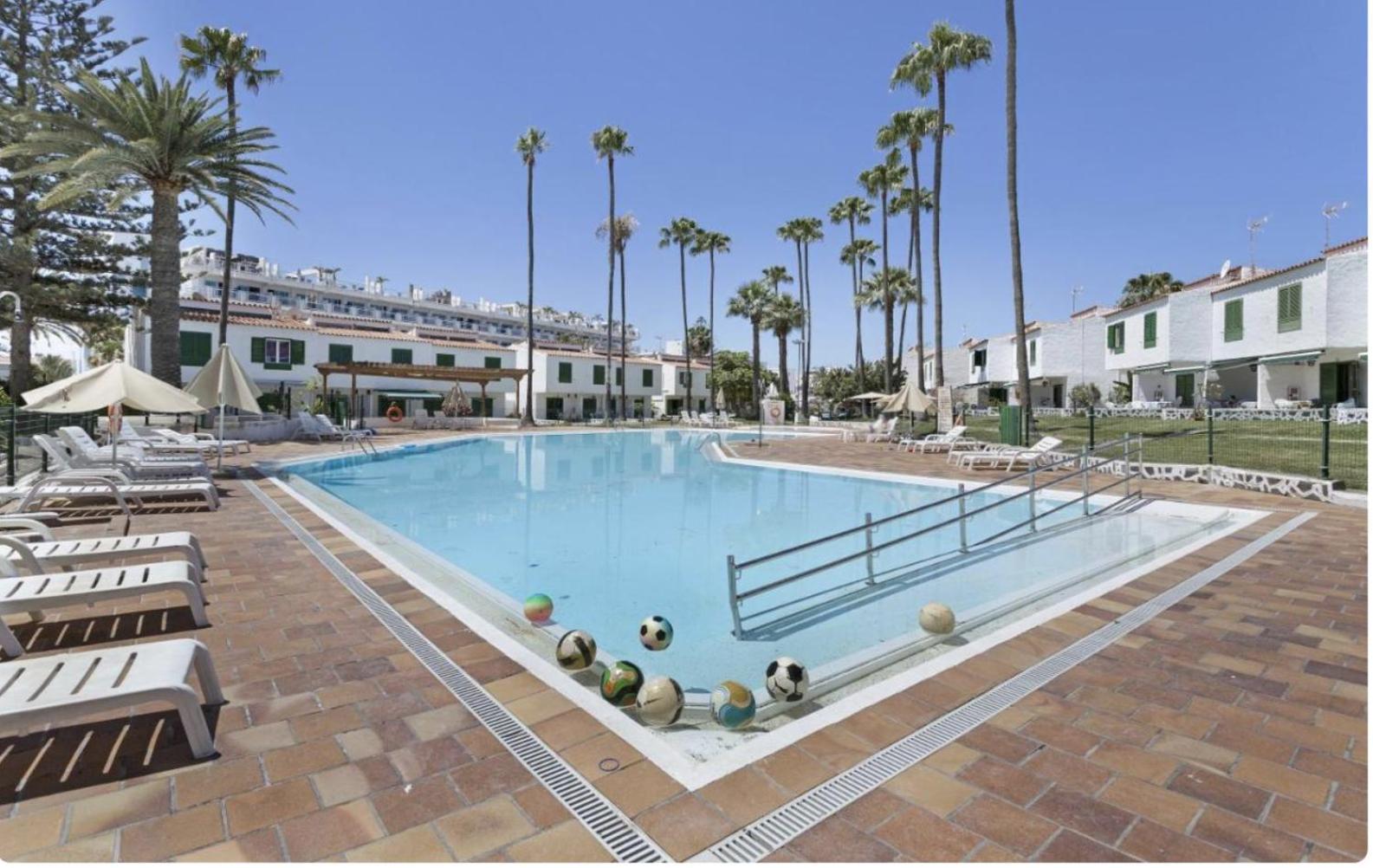 Caserio Garden San Bartolomé Екстериор снимка