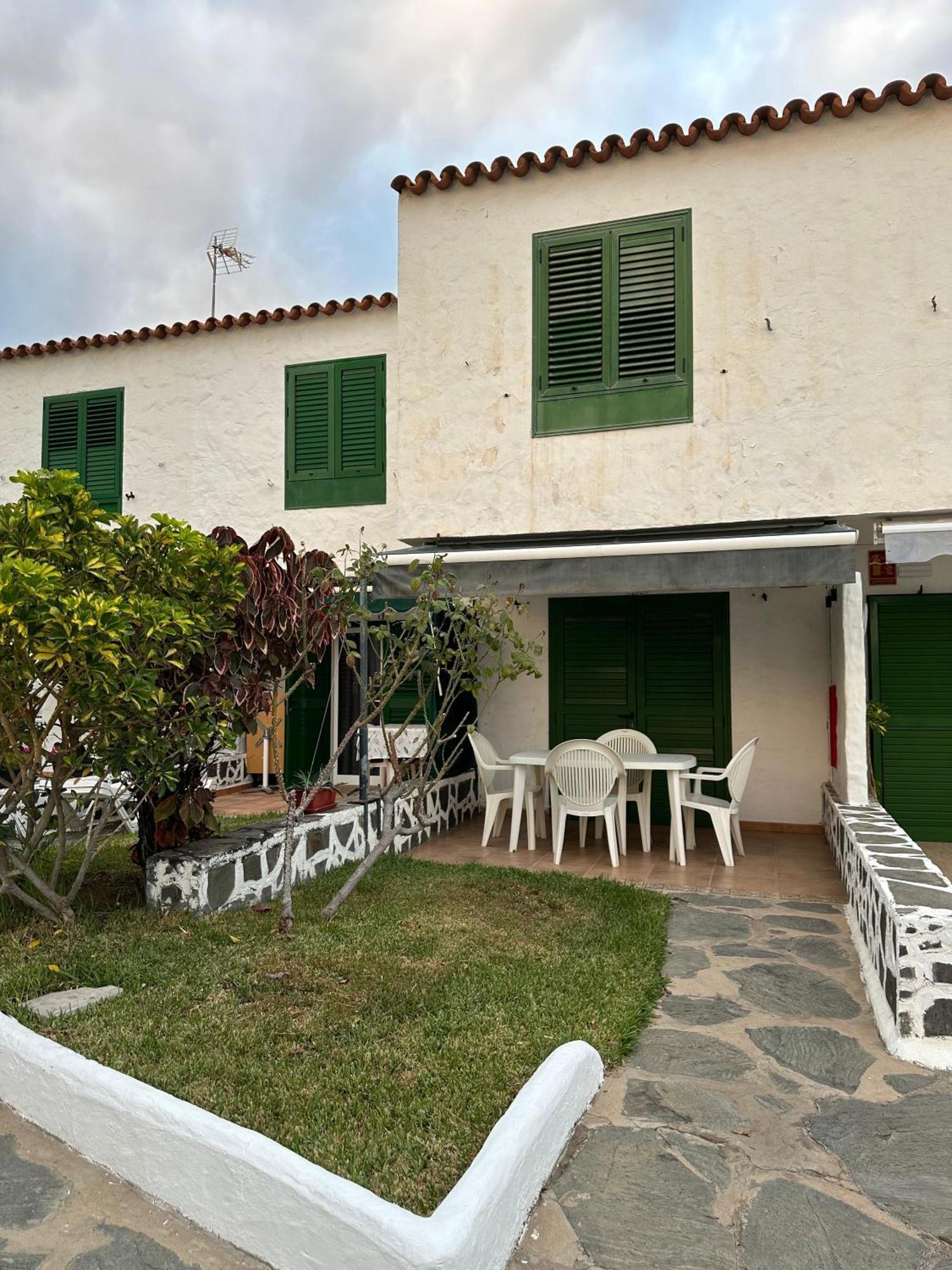 Caserio Garden San Bartolomé Екстериор снимка