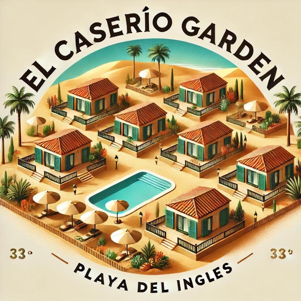 Caserio Garden San Bartolomé Екстериор снимка
